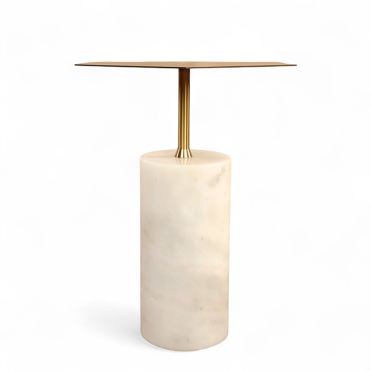 Mitzi Marble Side Table