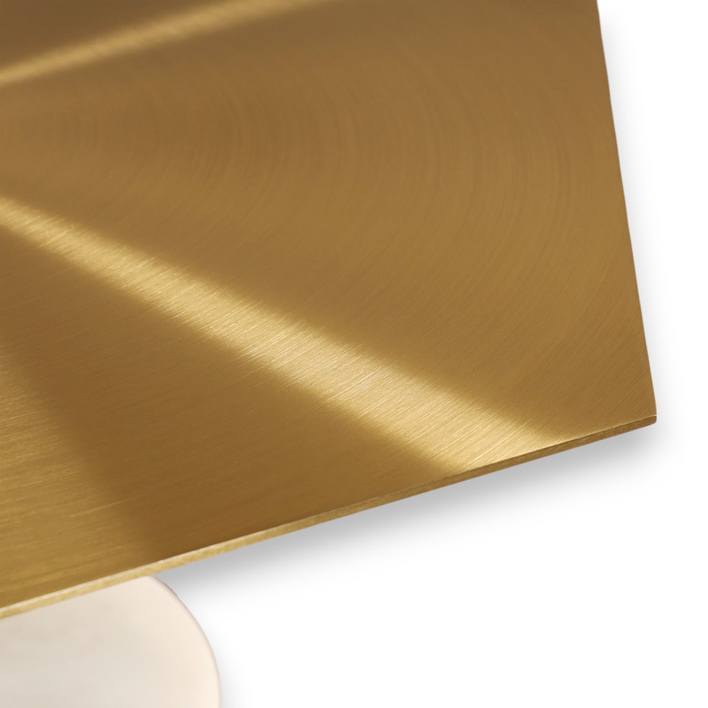 Mitzi Marble Side Table