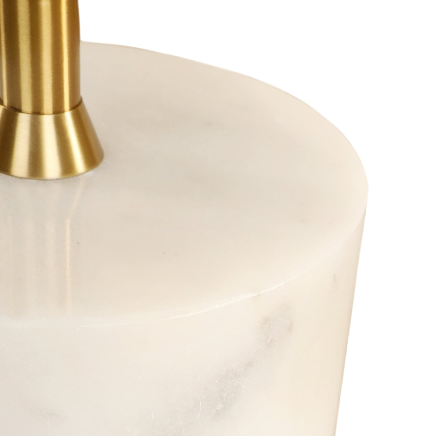 Mitzi Marble Side Table