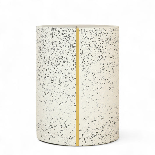 Monte Terrazzo Side Table