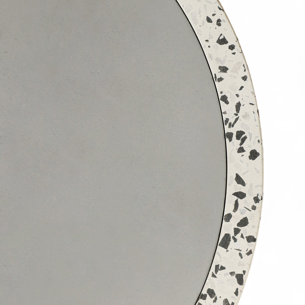 Monte Terrazzo Side Table