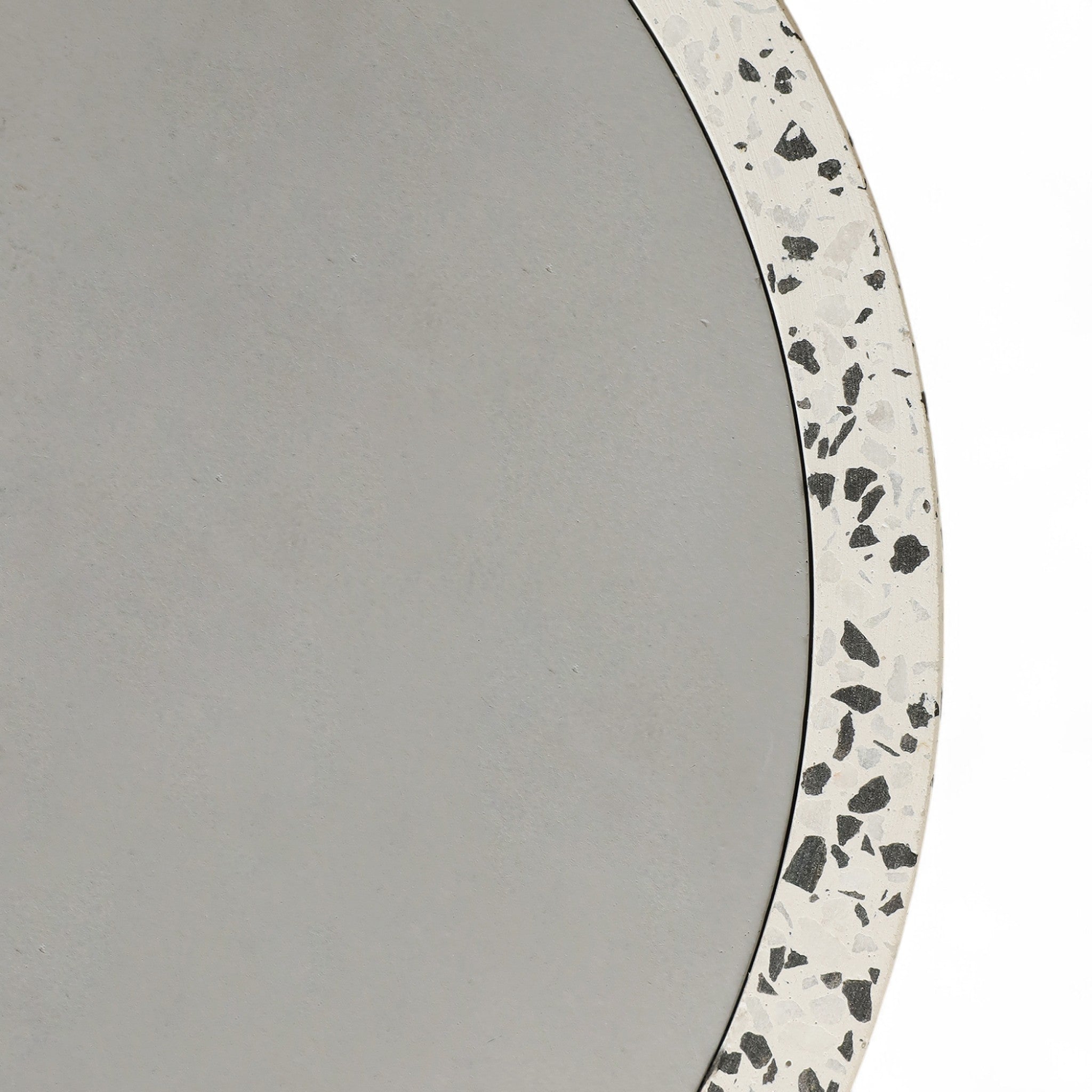 Monte Terrazzo Side Table