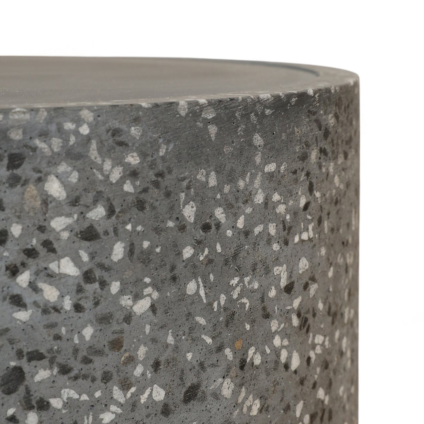 Monte Terrazzo Side Table