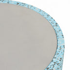 Monte Terrazzo Side Table