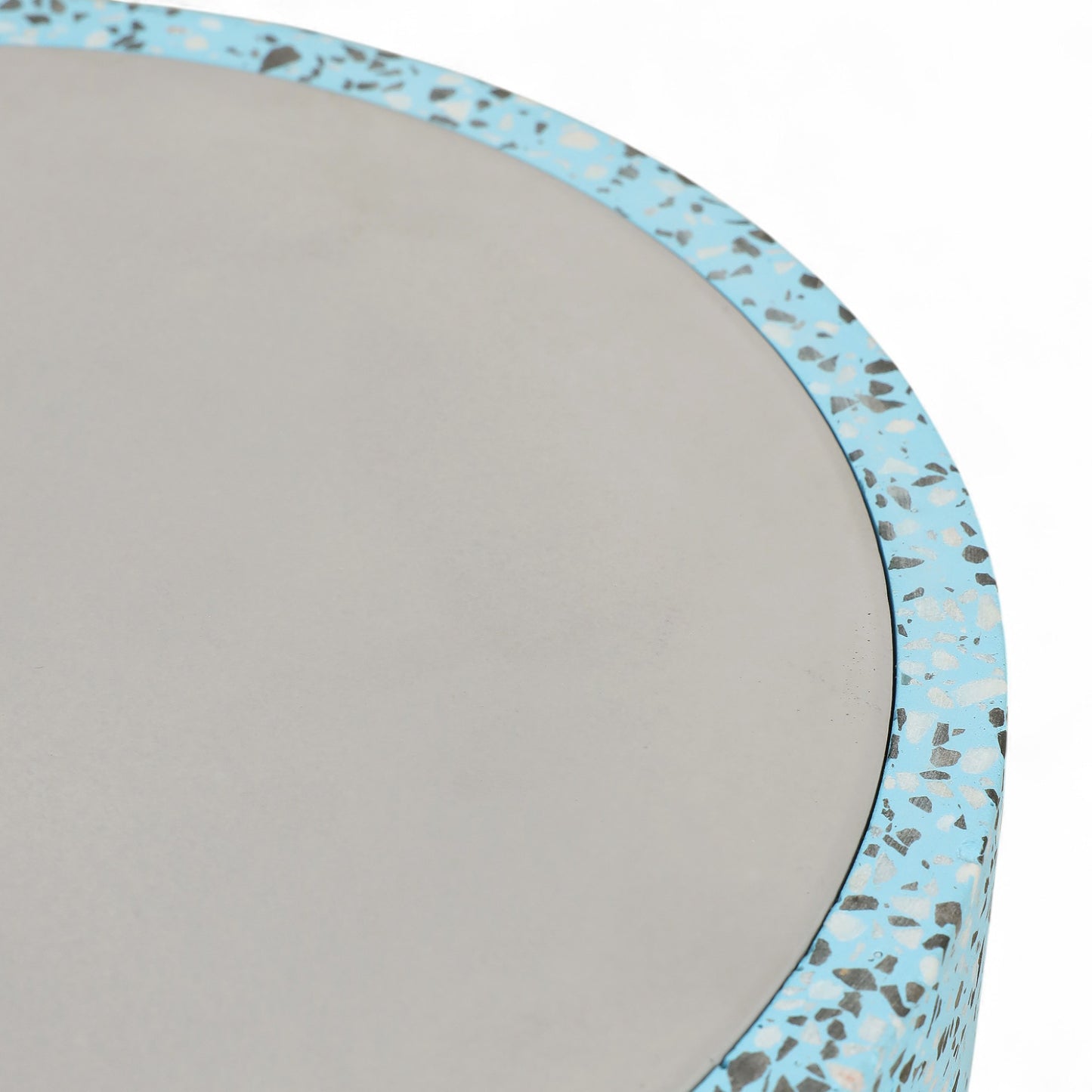 Monte Terrazzo Side Table