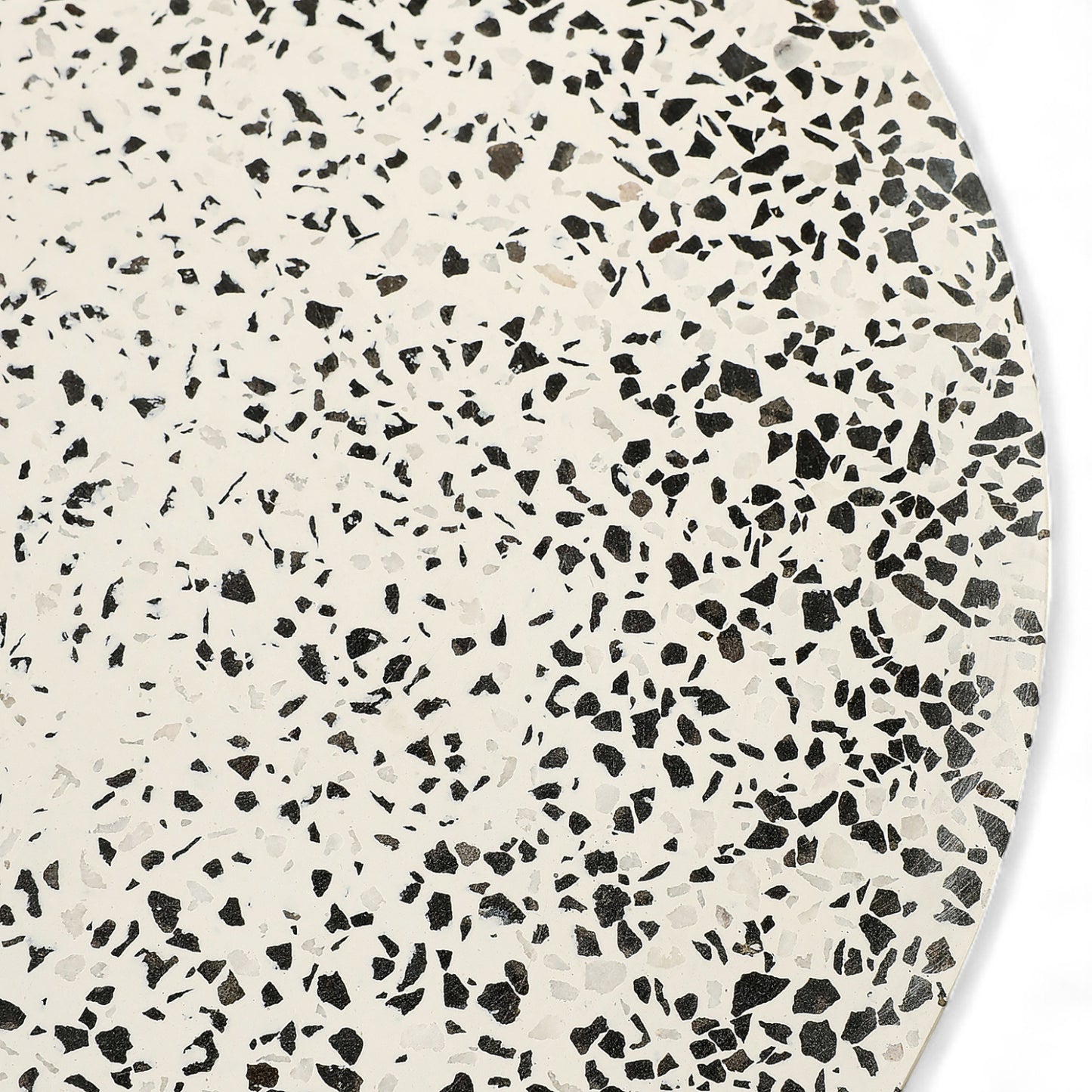 Ovid Marble Side Table