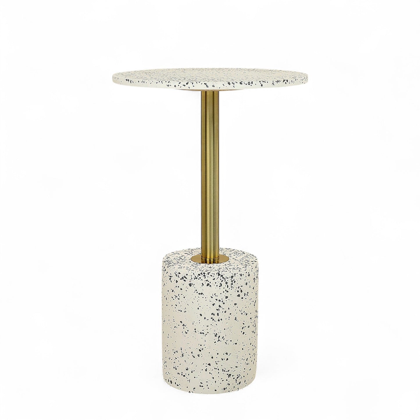 Paola Terrazzo Side Table