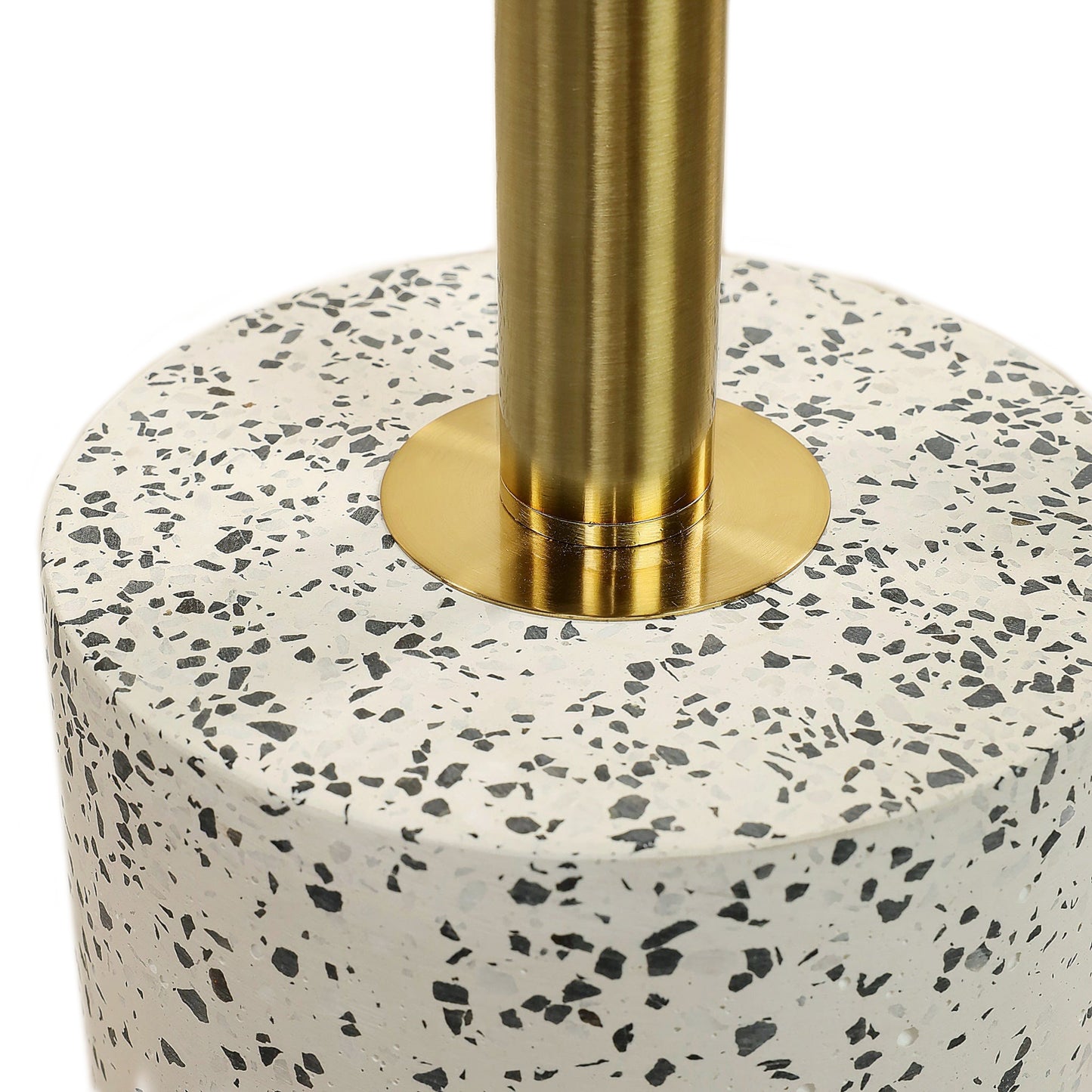 Paola Terrazzo Side Table