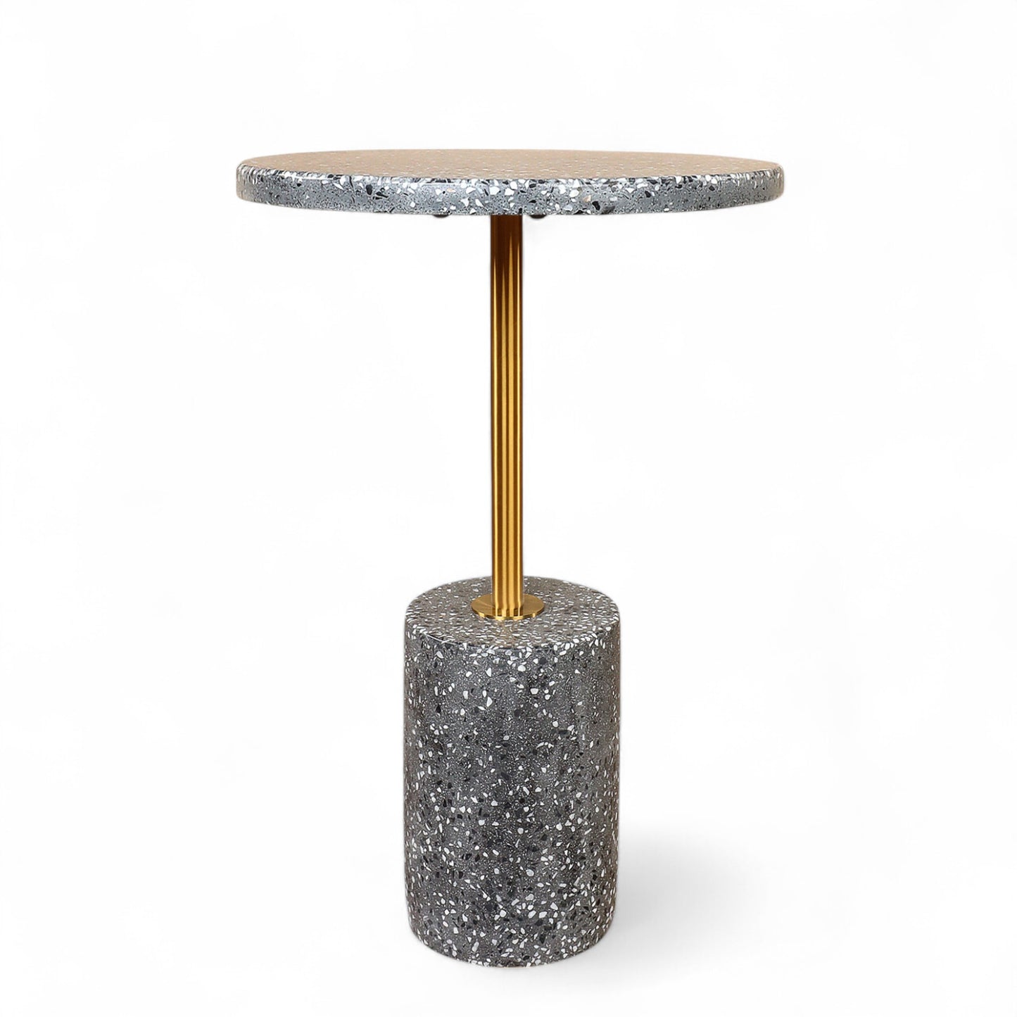 Paola Terrazzo Side Table