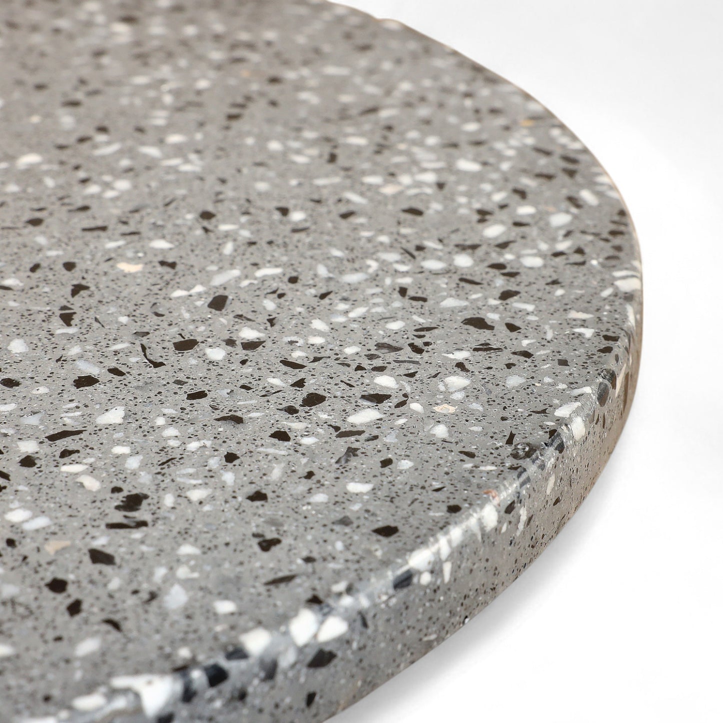 Paola Terrazzo Side Table