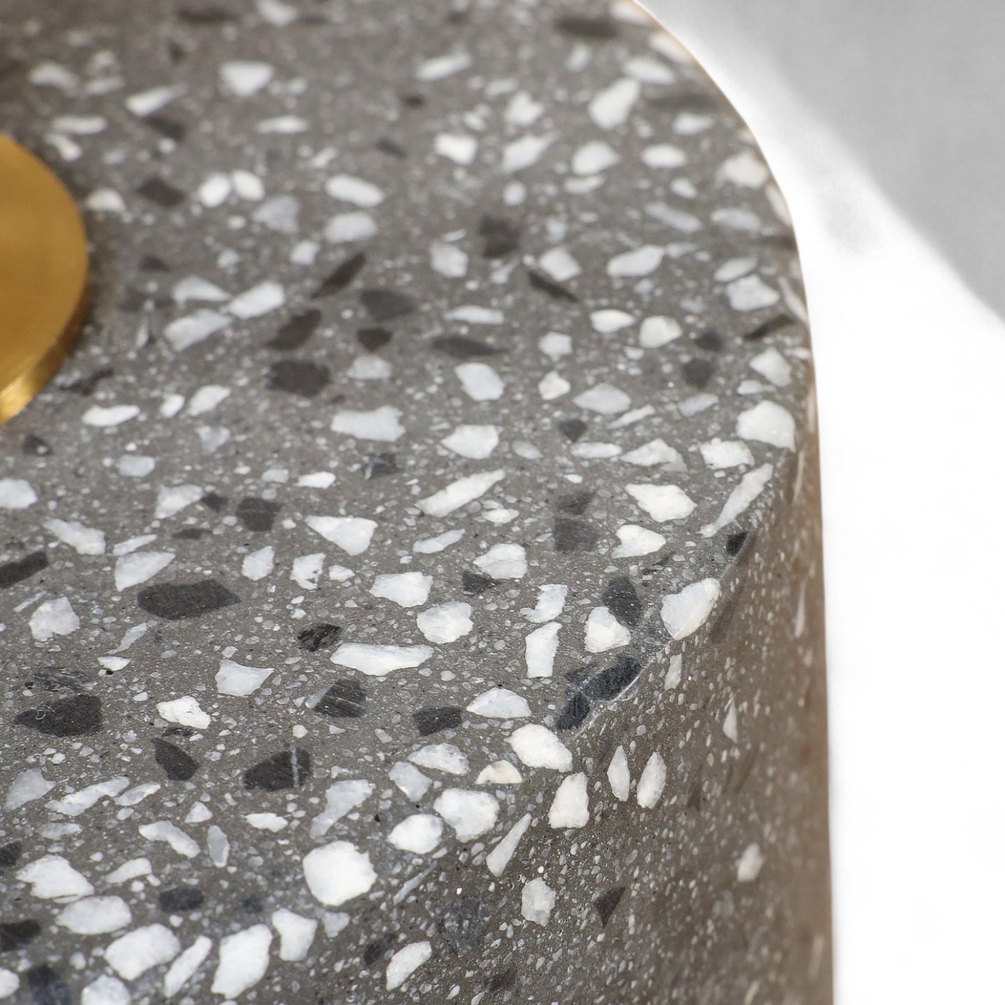 Paola Terrazzo Side Table