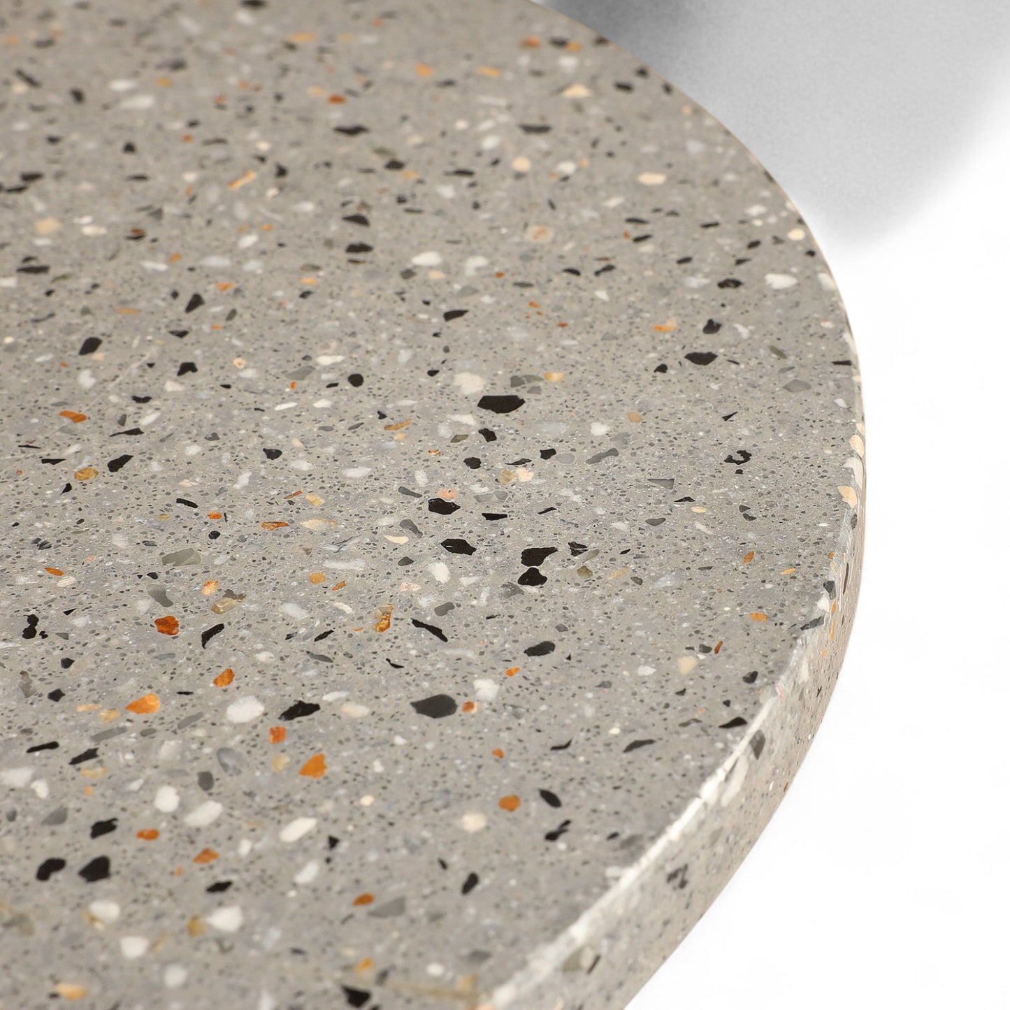 Paola Terrazzo Side Table