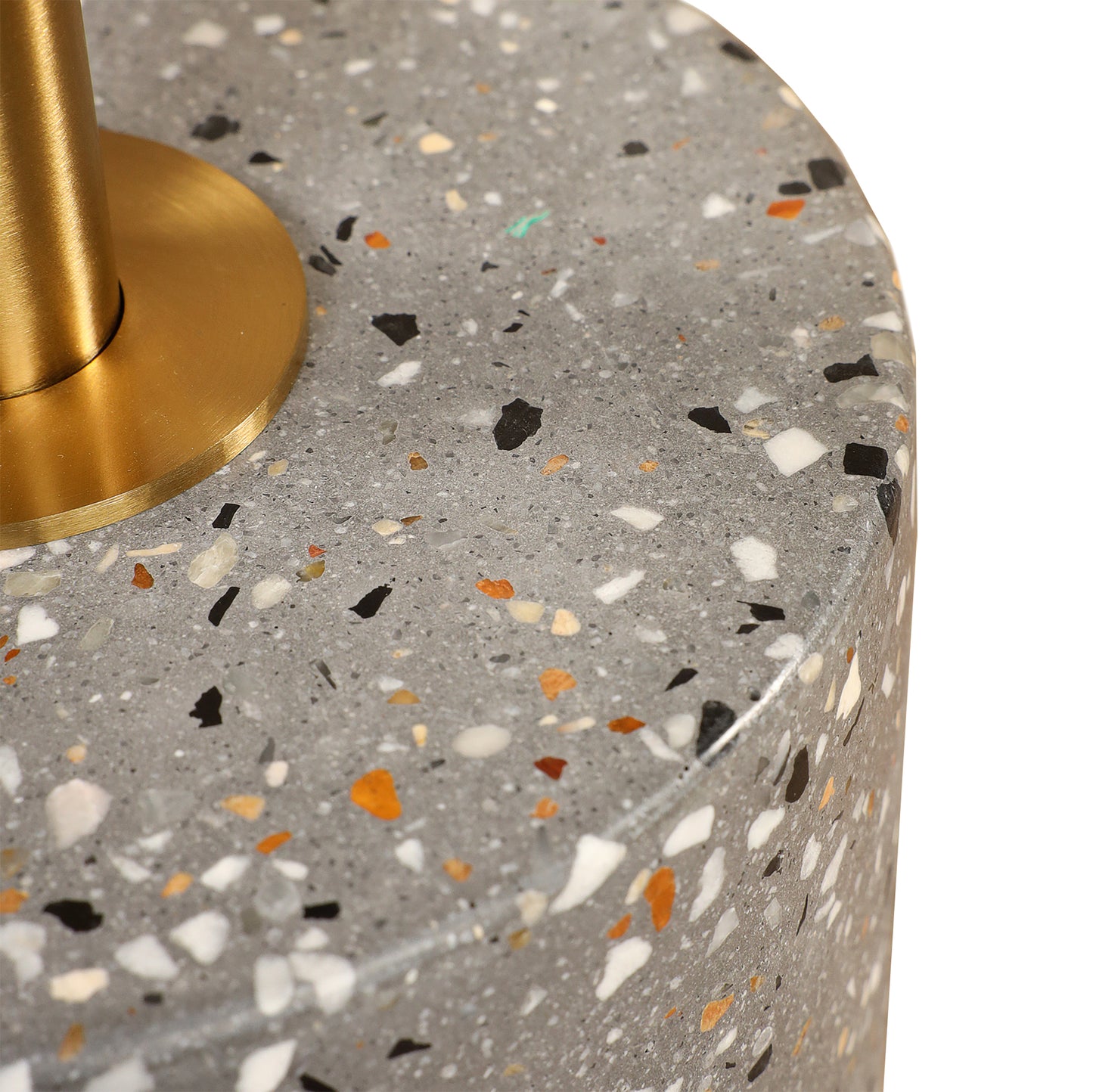 Paola Terrazzo Side Table