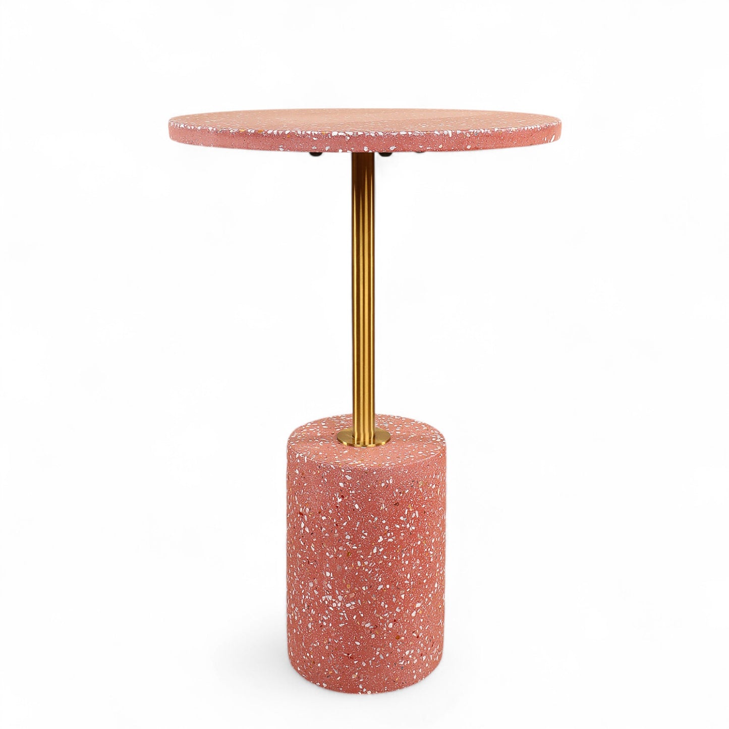 Paola Terrazzo Side Table