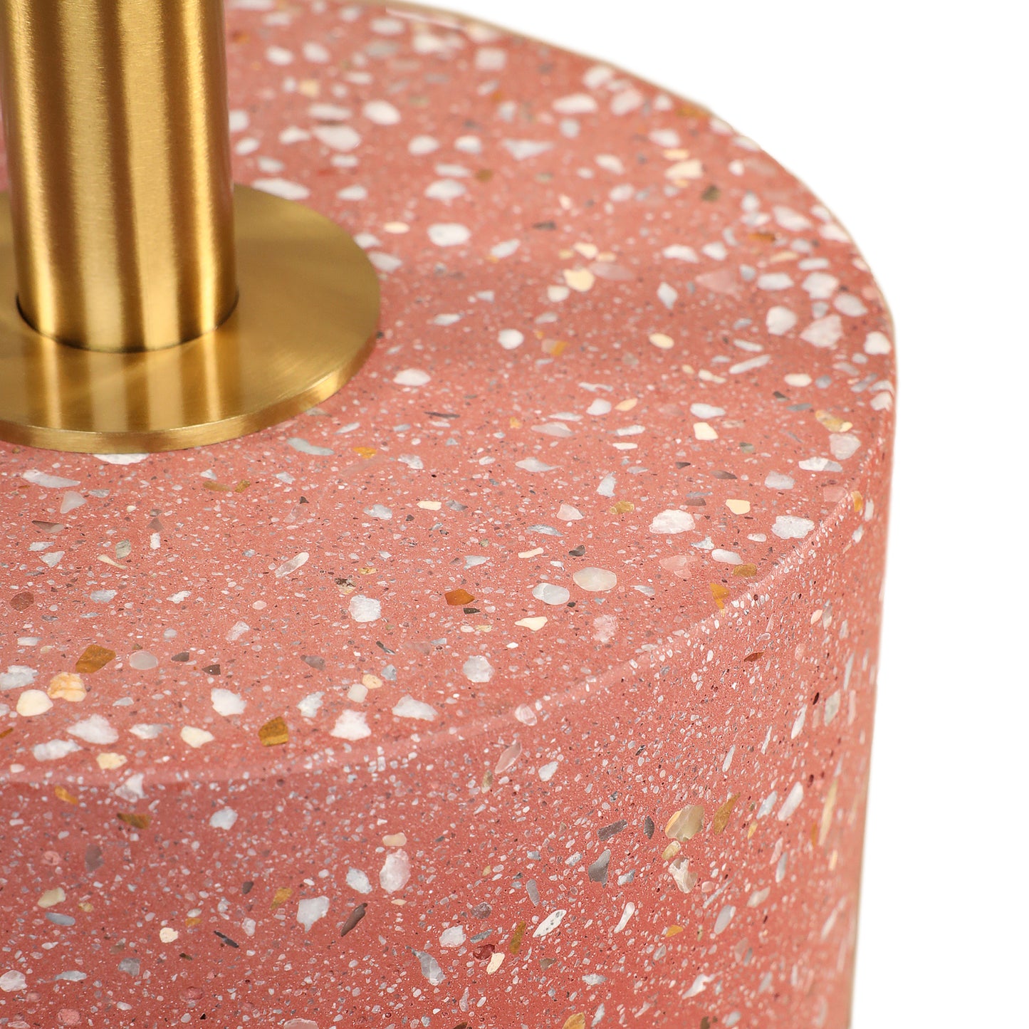 Paola Terrazzo Side Table