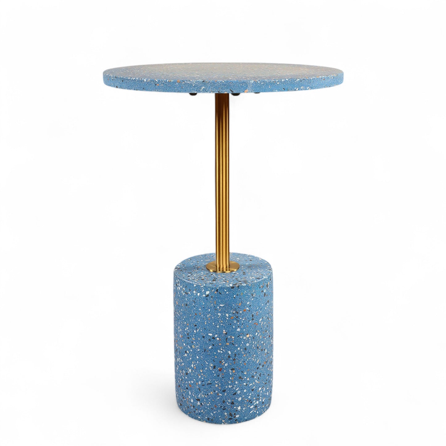 Paola Terrazzo Side Table