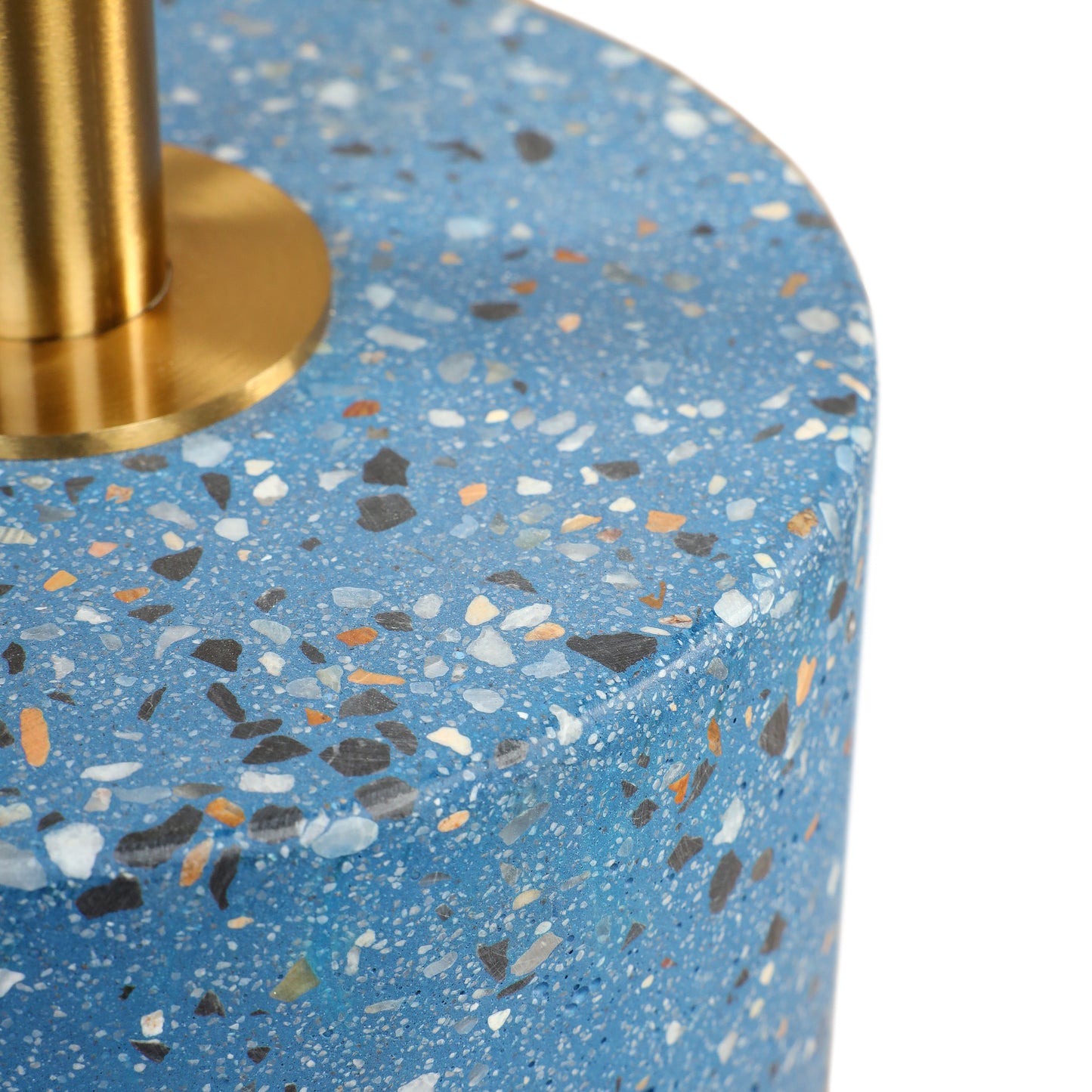 Paola Terrazzo Side Table