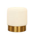 Adie Bouclé Stool