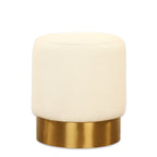 Adie Bouclé Stool
