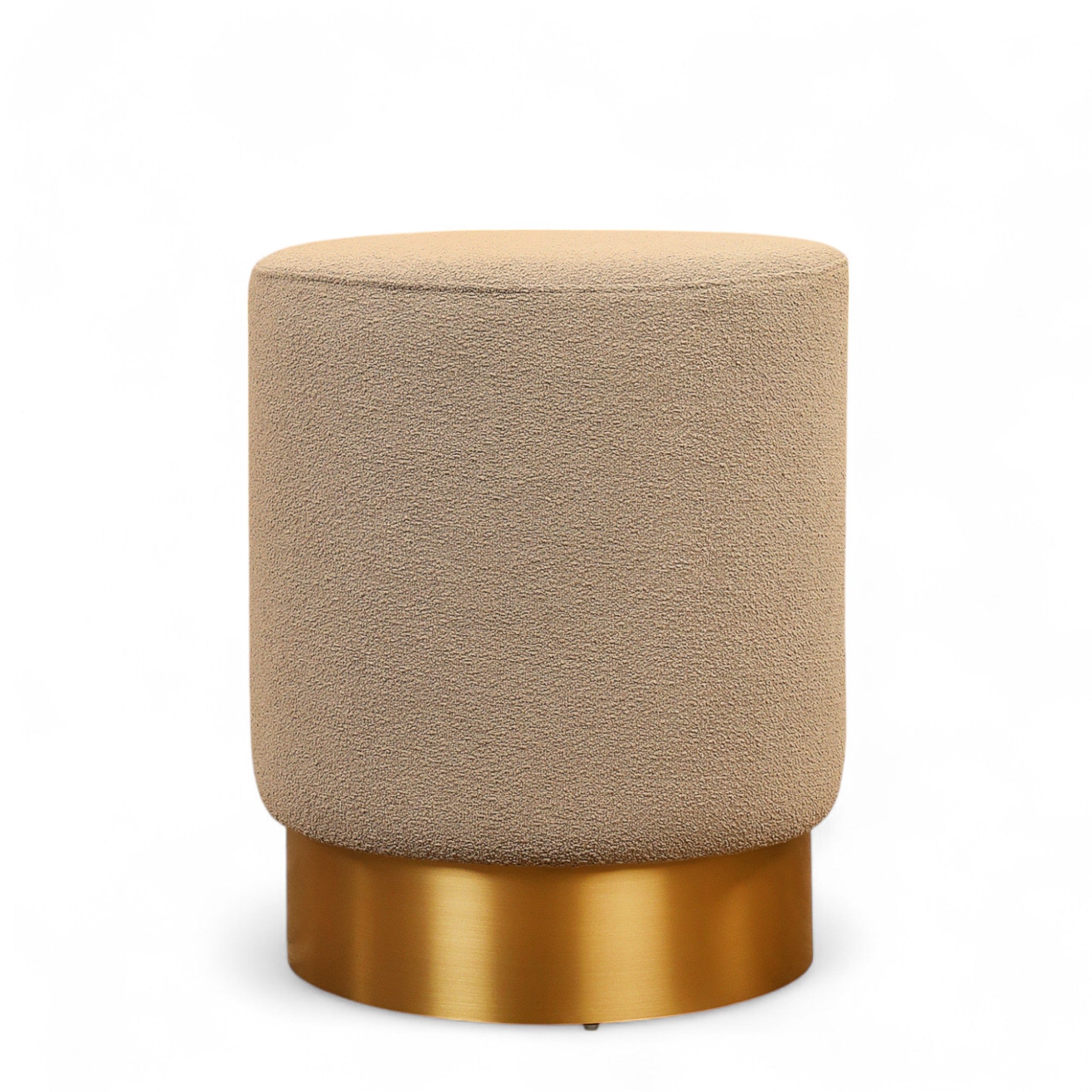Adie Bouclé Stool