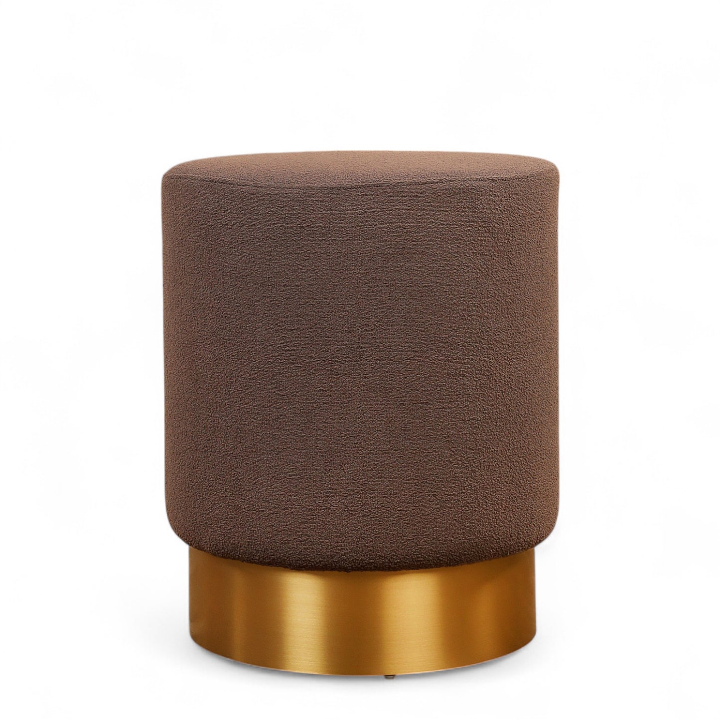 Adie - Bouclé Stool