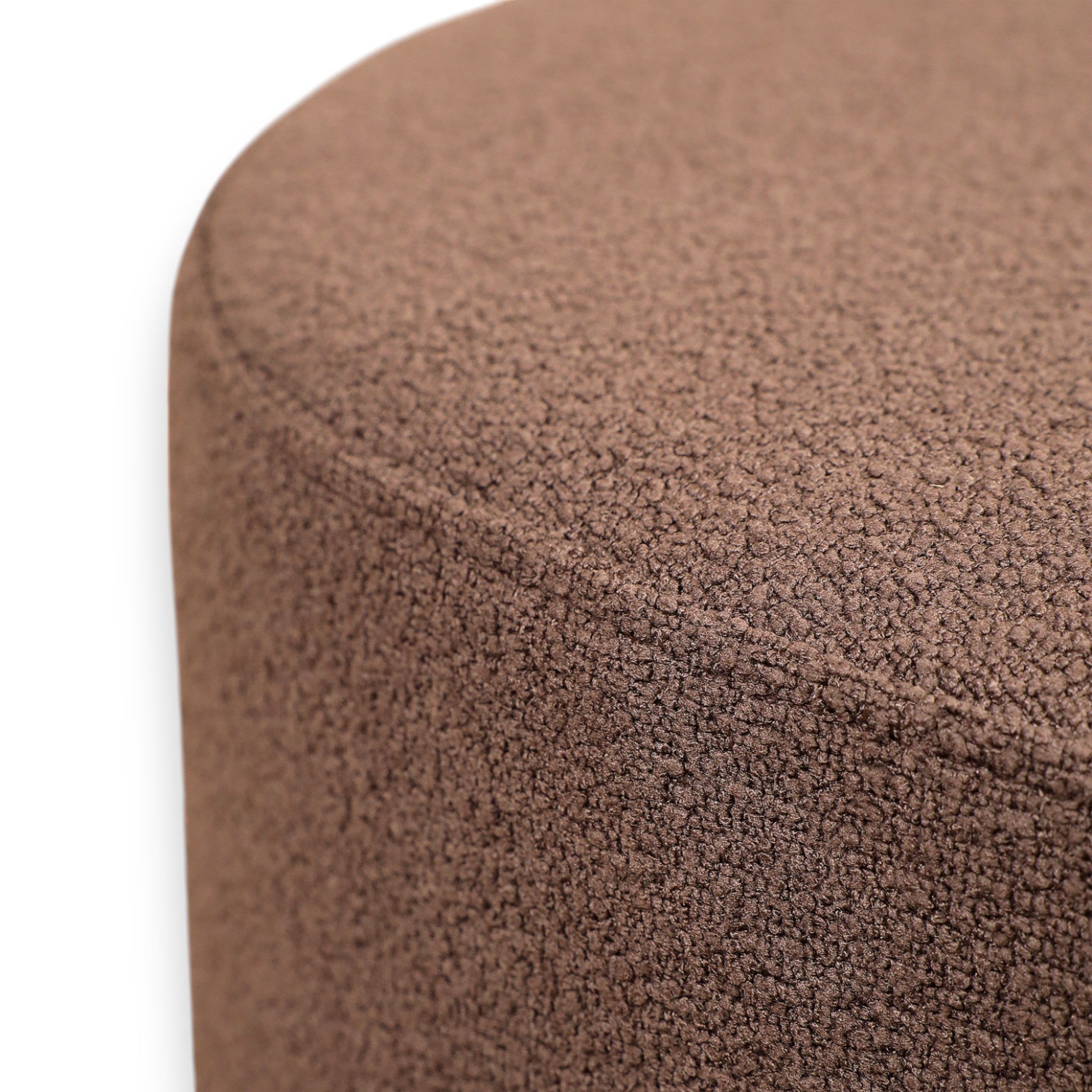 Adie Bouclé Stool