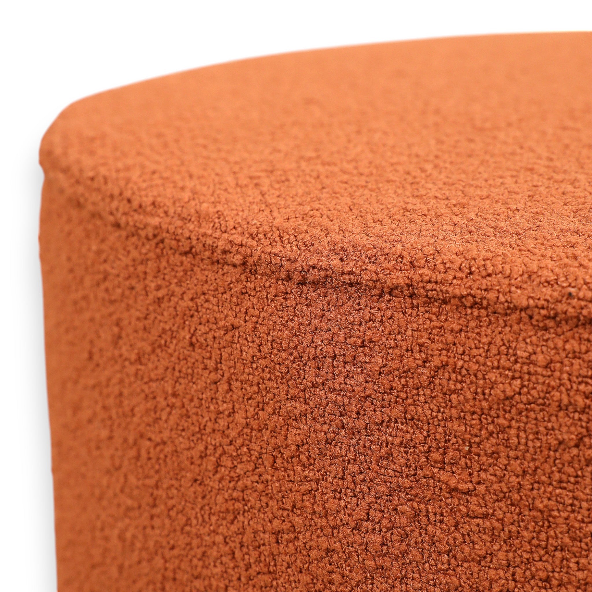 Adie Bouclé Stool