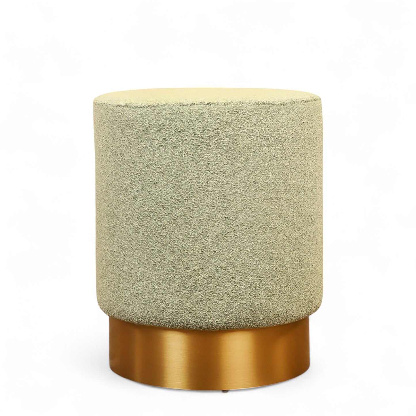 Adie - Bouclé Stool