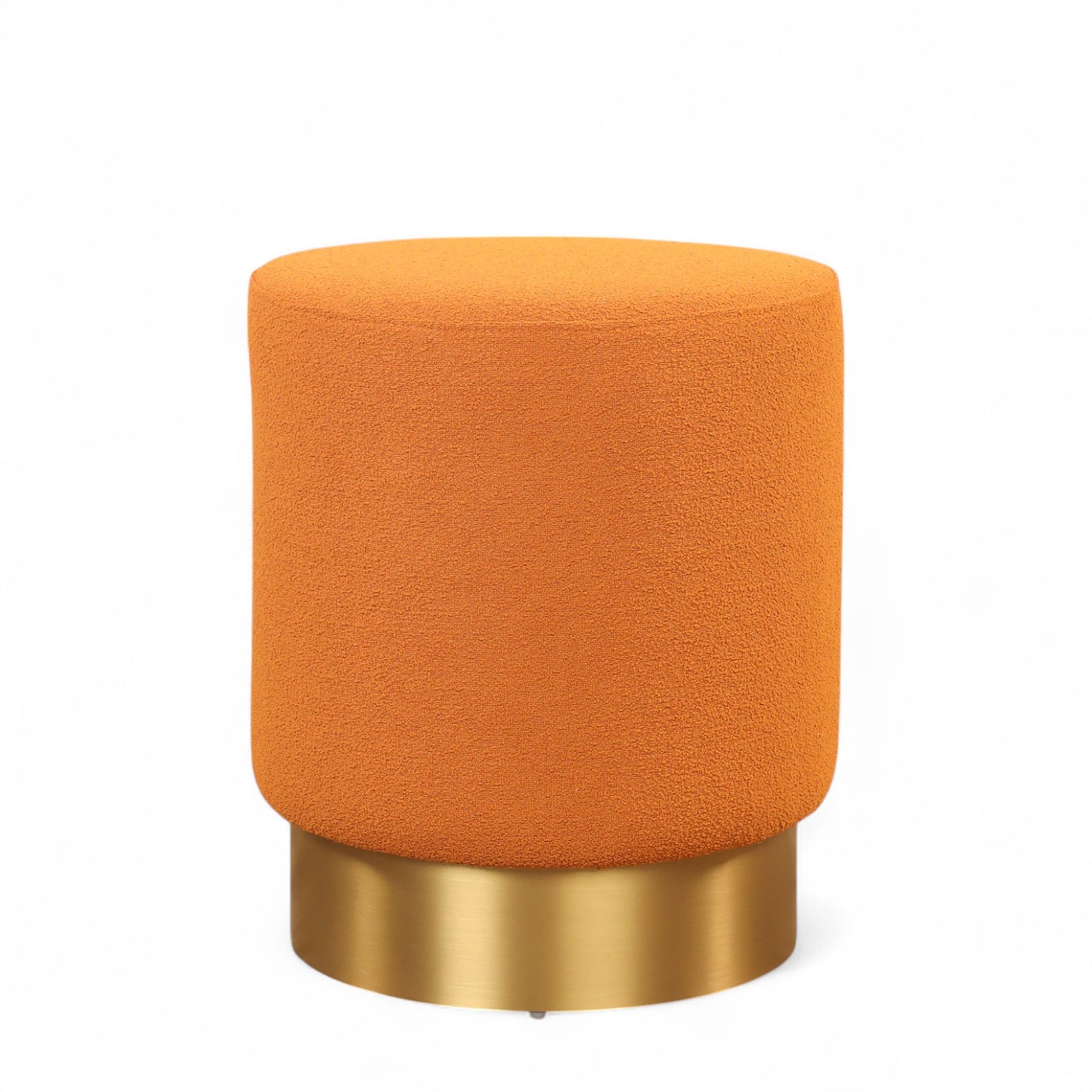 Adie - Bouclé Stool