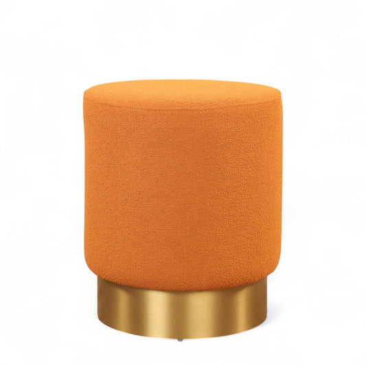 Adie - Bouclé Stool