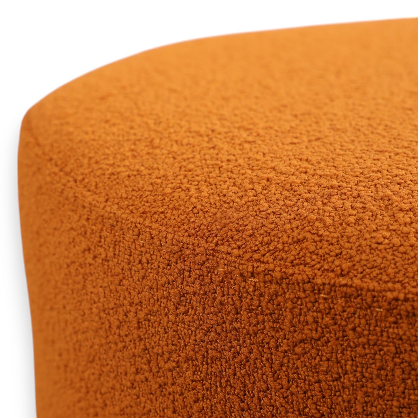 Adie - Bouclé Stool