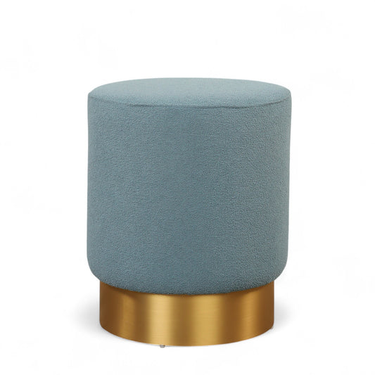 Adie - Bouclé Stool