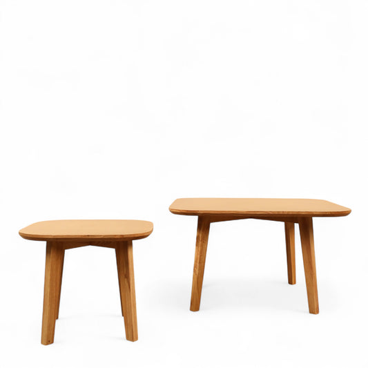 Nils Coffee & Side Table