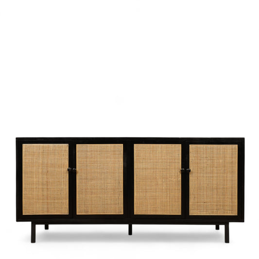 Selma Wooden Sideboard / Cabinet