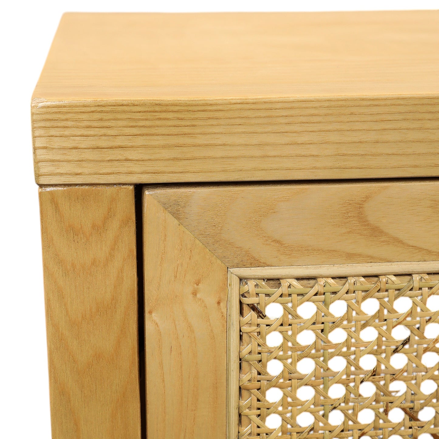 Astrid Wooden Sideboard / Cabinet