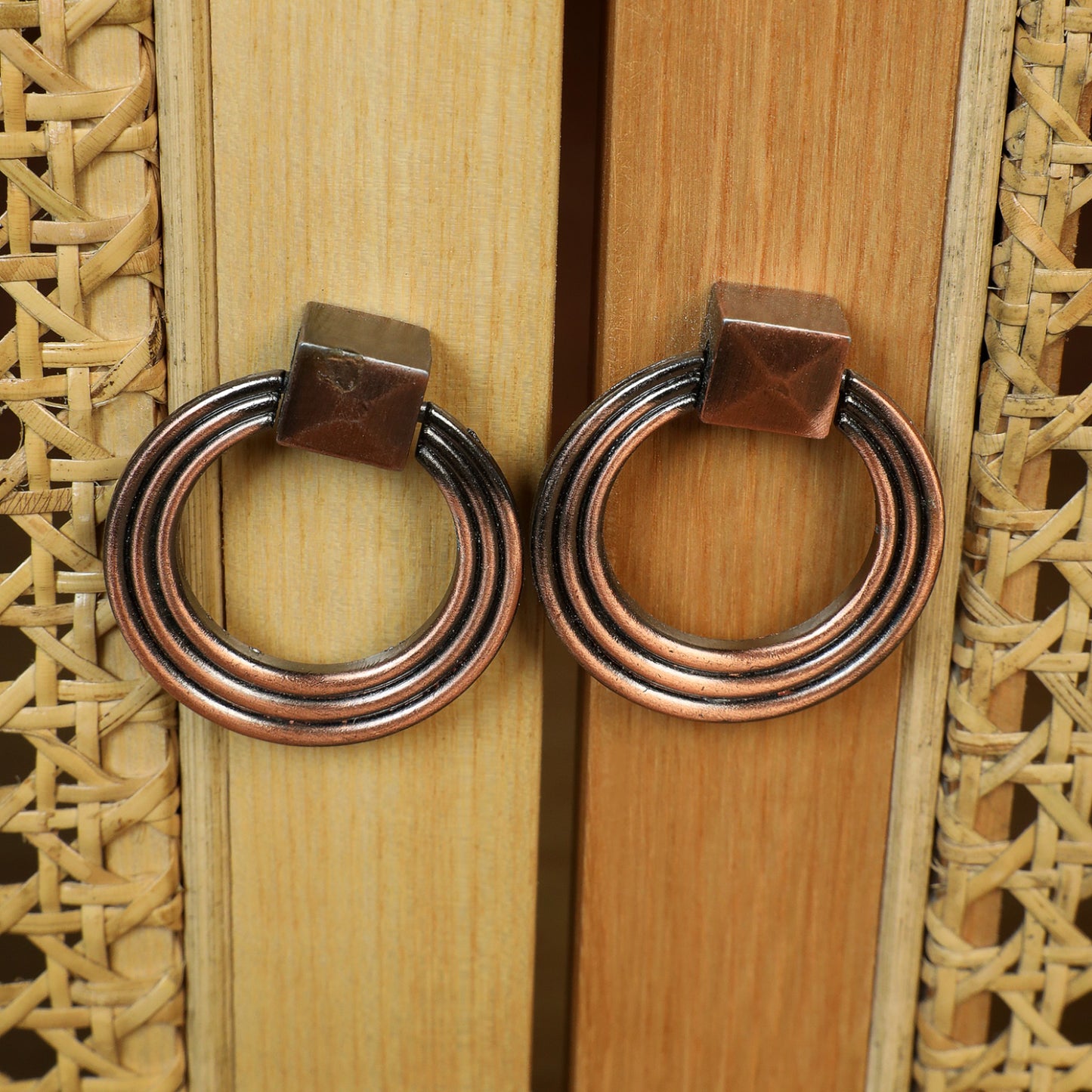 Astrid Wooden Sideboard / Cabinet