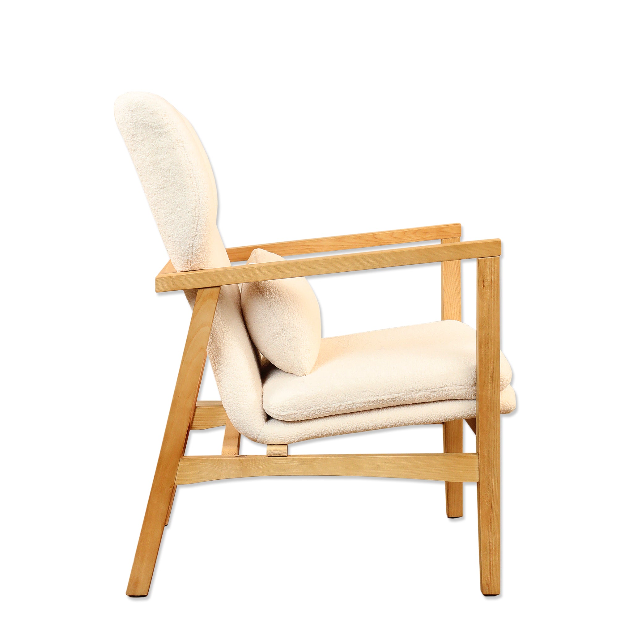 Ulf Armchair Lounge Chair