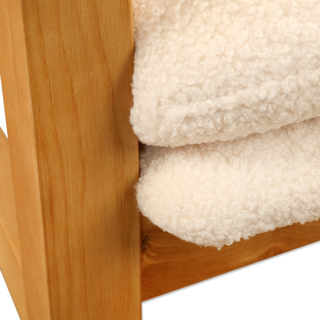 Ulf Armchair Lounge Chair
