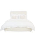Bed - Bouclé Babson