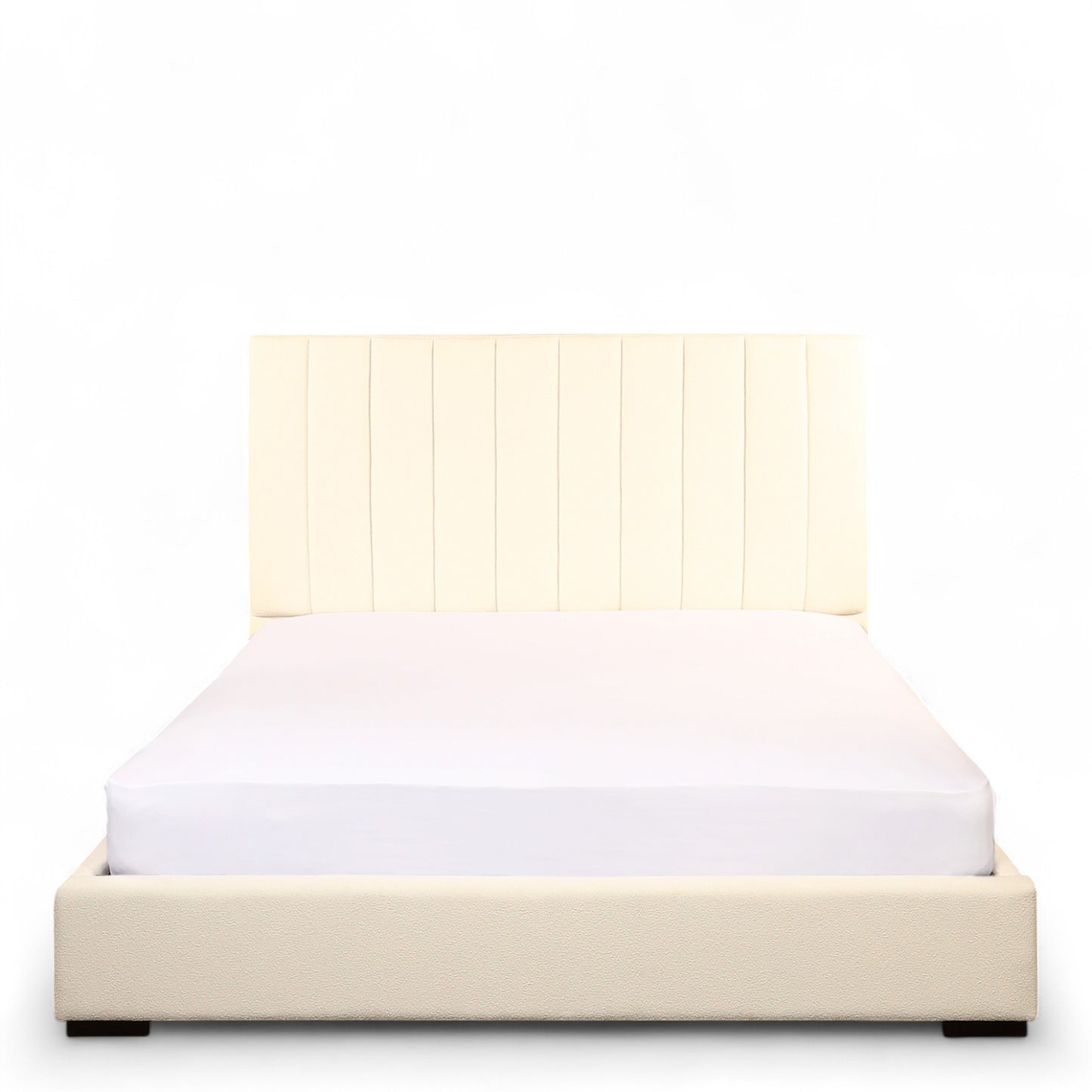 Bed - Bouclé Babson