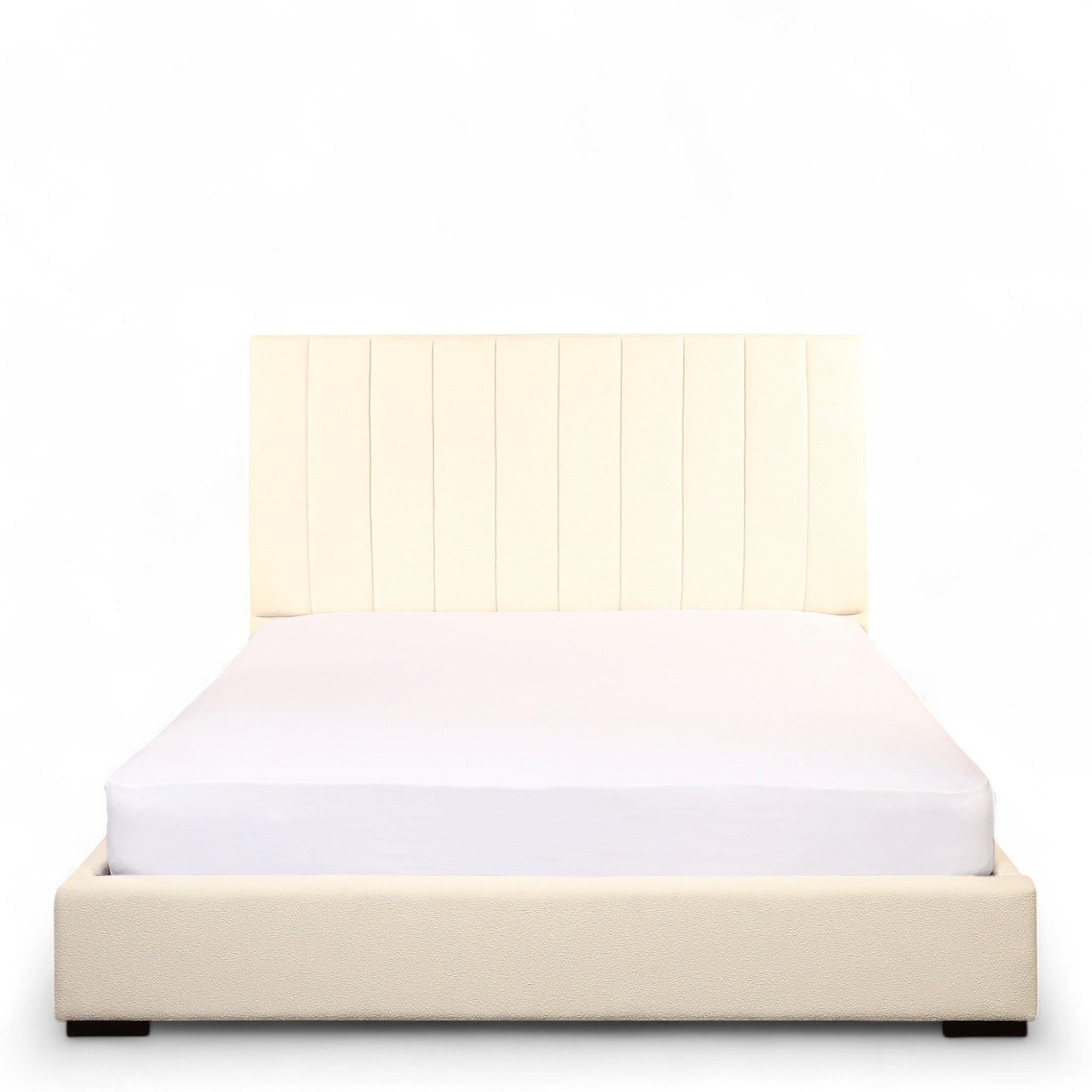Bed - Bouclé Babson