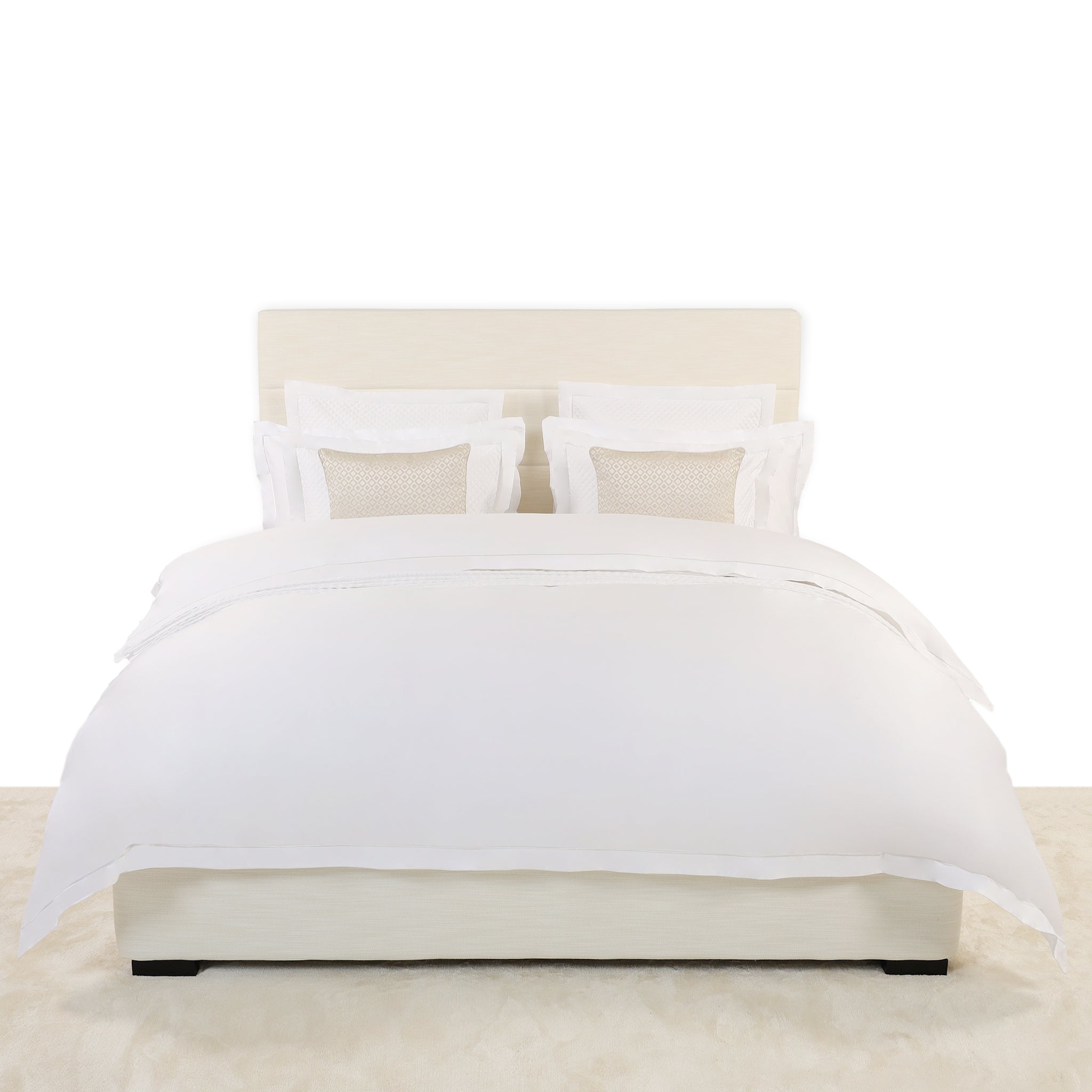 Bed - Bouclé Gaia