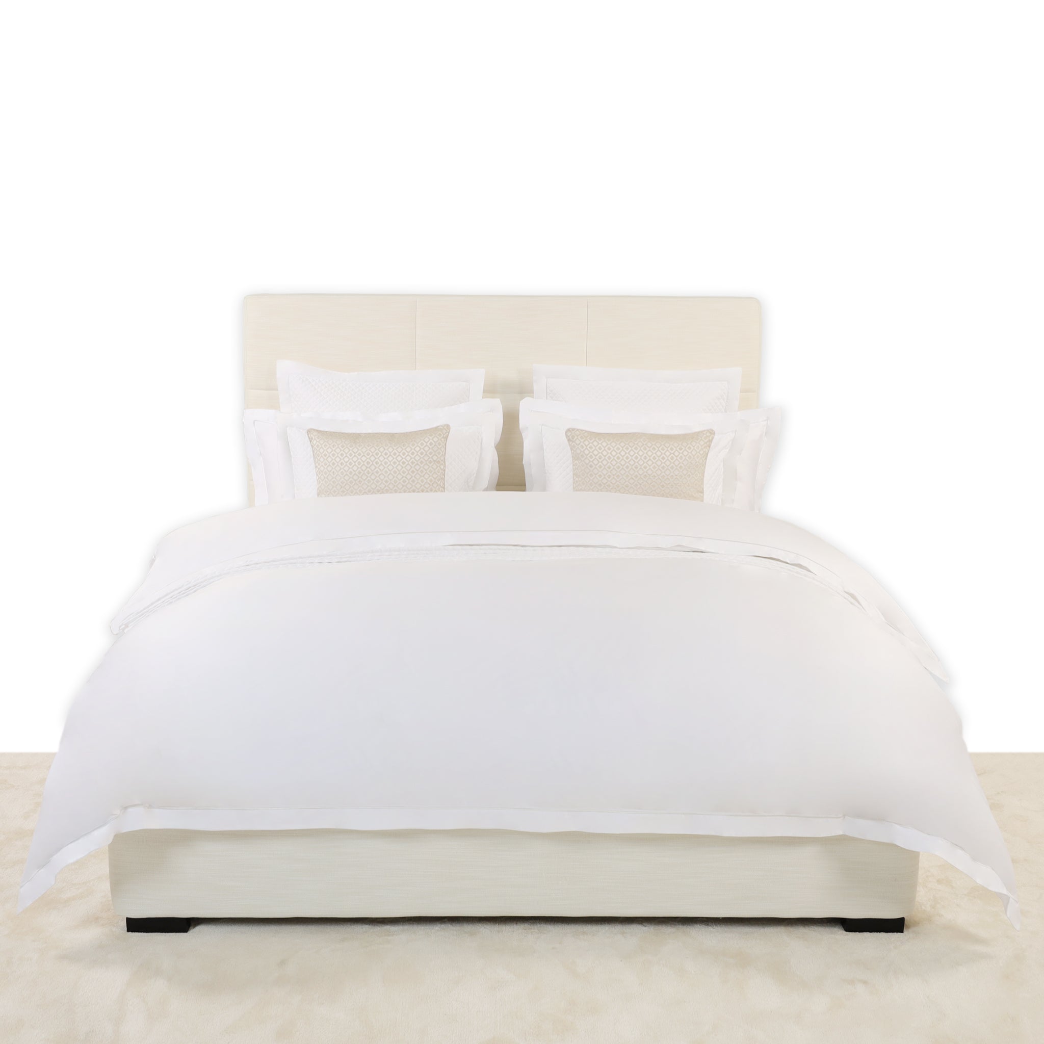 Bed - Bouclé Panos