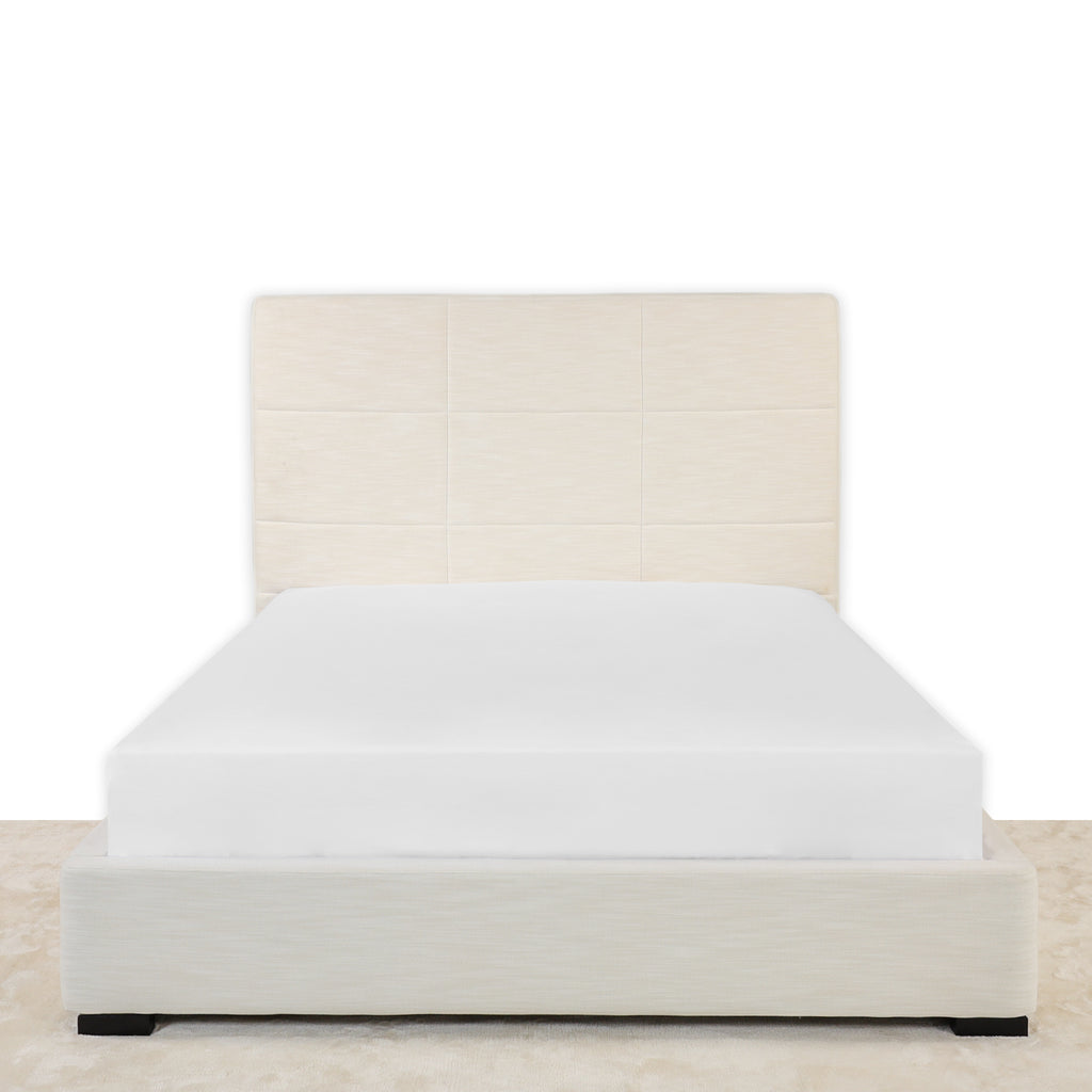 Bed - Bouclé Panos