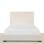 Bed - Bouclé Panos
