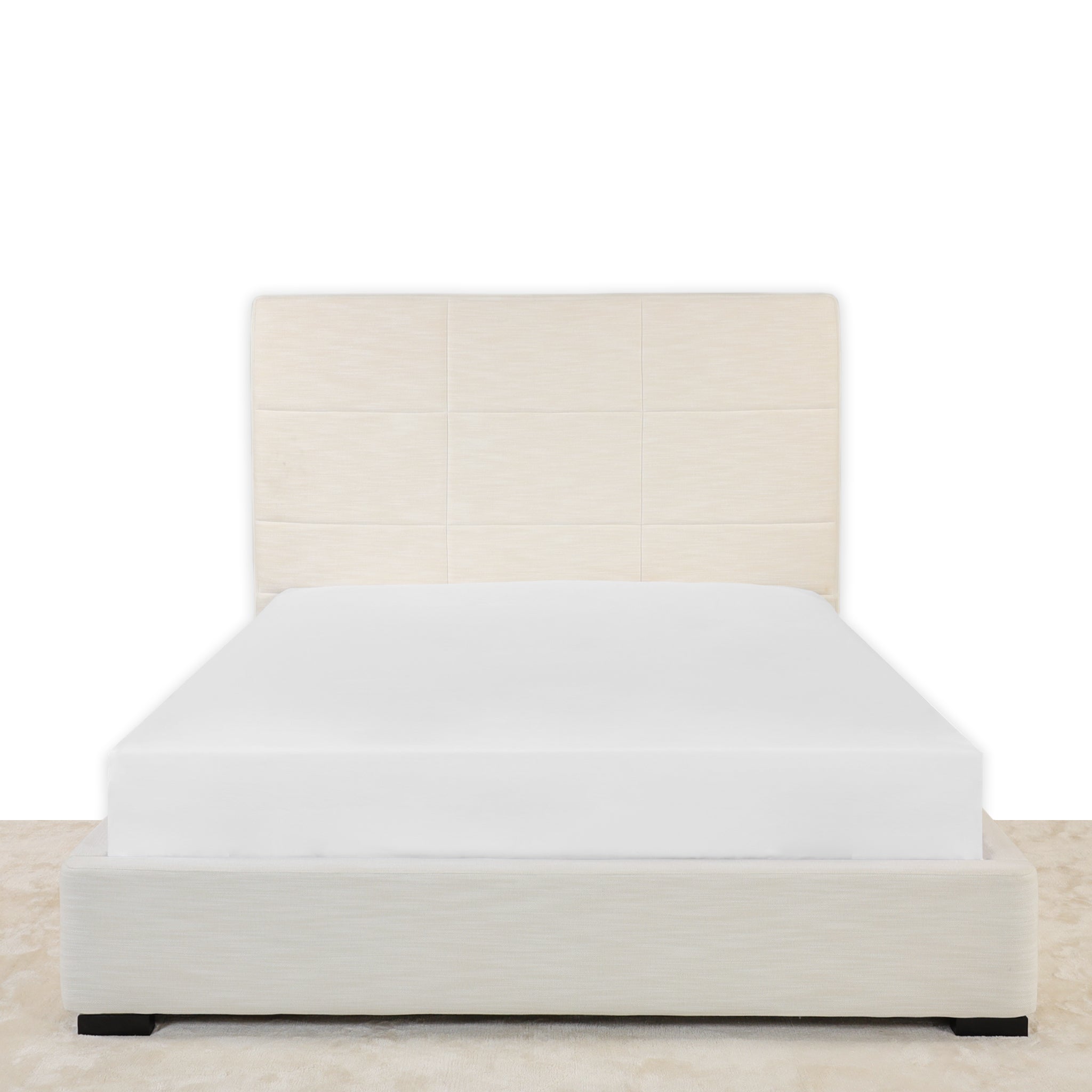 Bed - Bouclé Panos
