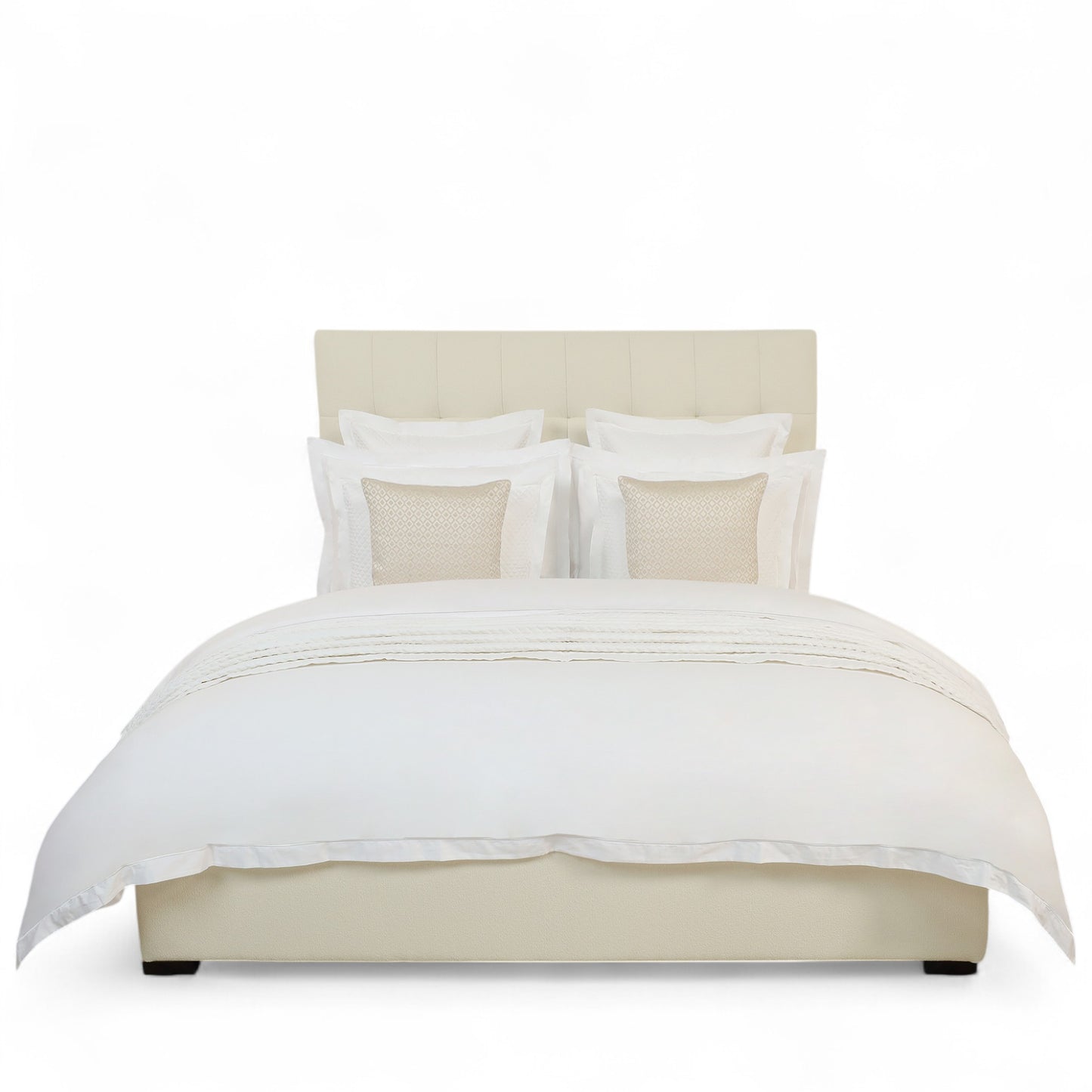 Bed - Bouclé Chester