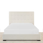 Bed - Bouclé Chester