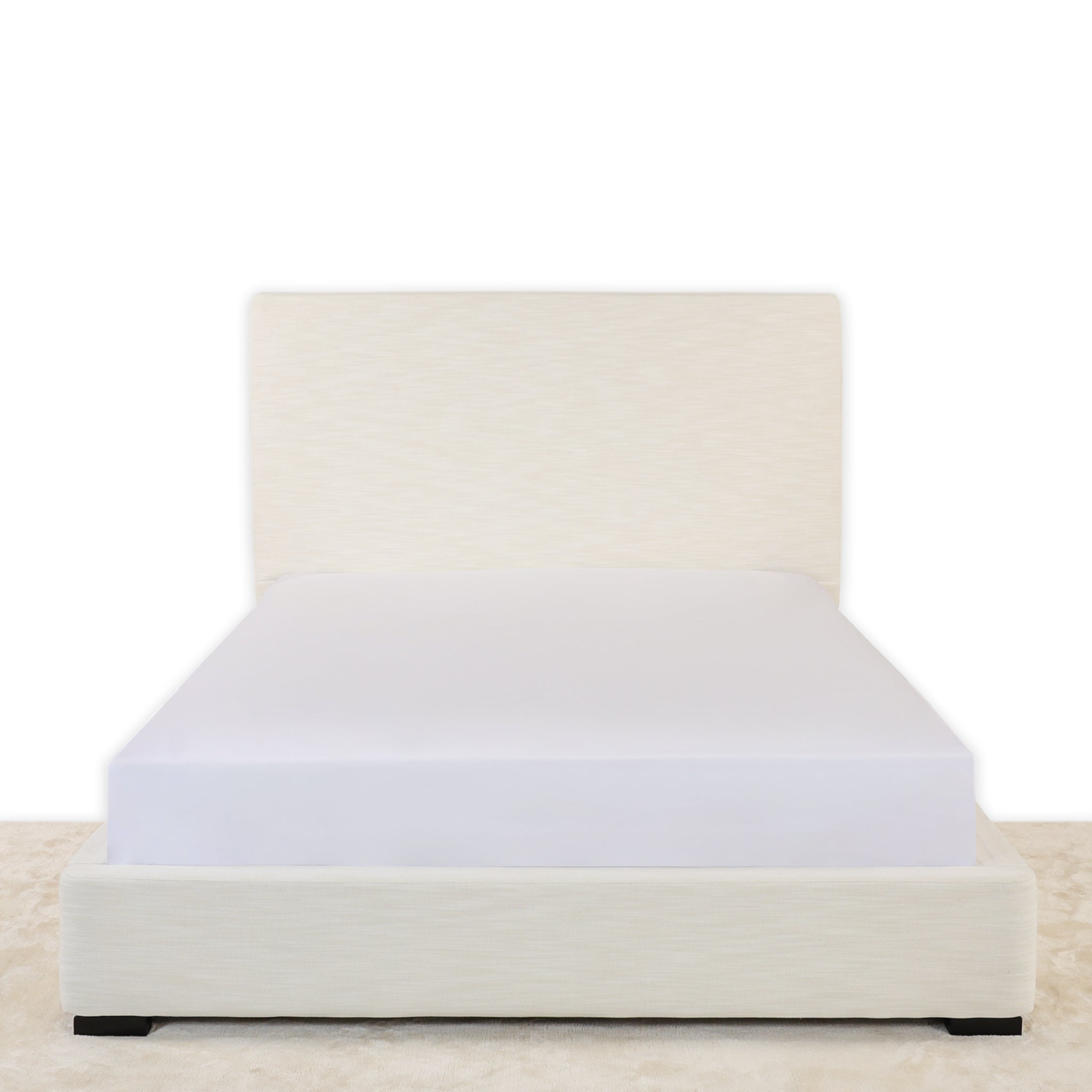 Bed - Bouclé Rafe