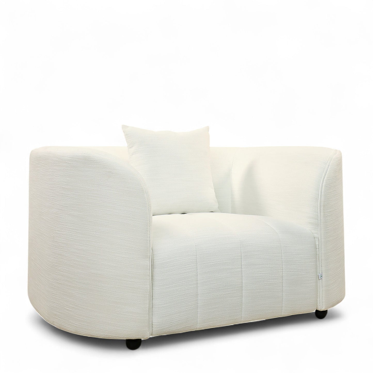 Zane - Linen Sofa